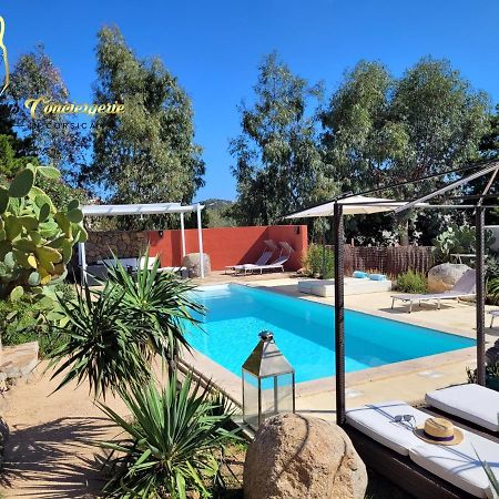 Villa Casa Salya 8 Pers Piscine Privee Chauffee San Cipriano Lecci Esterno foto