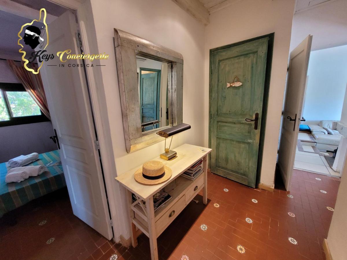 Villa Casa Salya 8 Pers Piscine Privee Chauffee San Cipriano Lecci Esterno foto